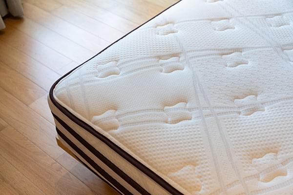 mattress removal costs vary depending on the size and location